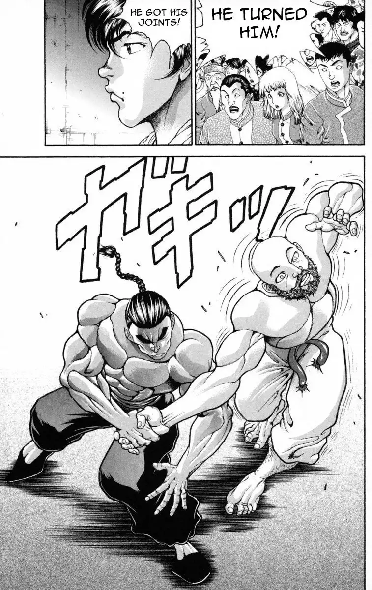 New Grappler Baki Chapter 214 11